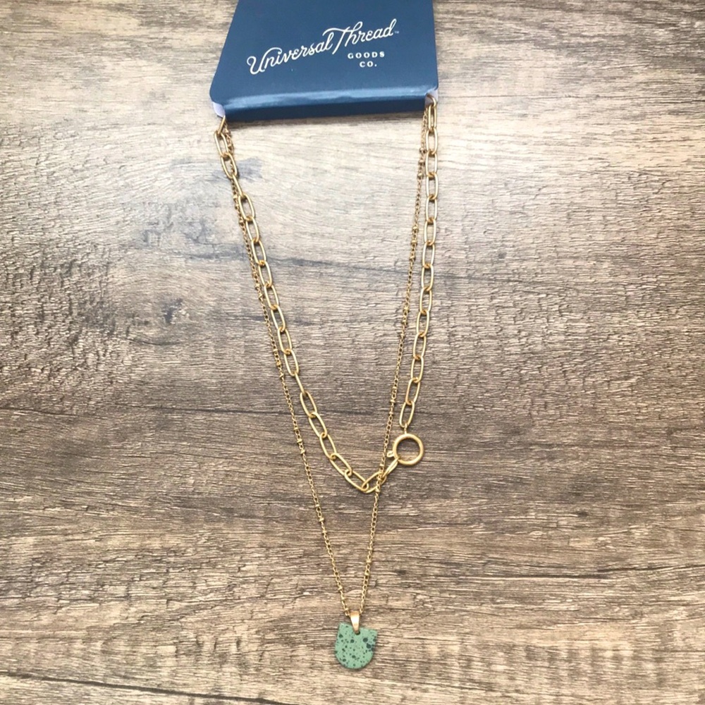 Universal Thread Necklace - Picture 4 of 4